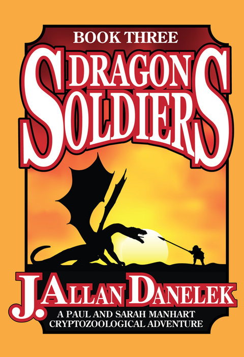 Cover image for book Dragon Soldiers