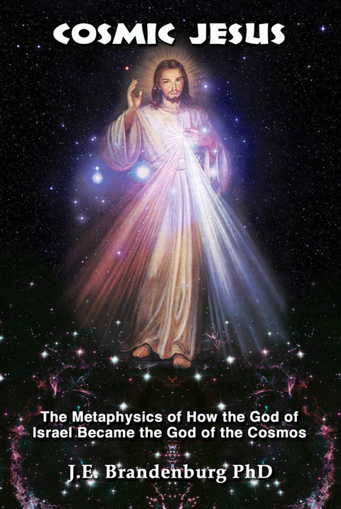 Cover image for book Cosmic Jesus