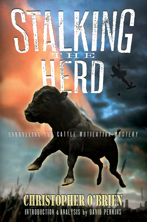 Cover image for book Stalking the Herd