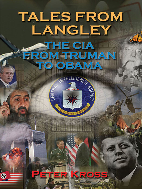 Cover image for book Tales From Langley