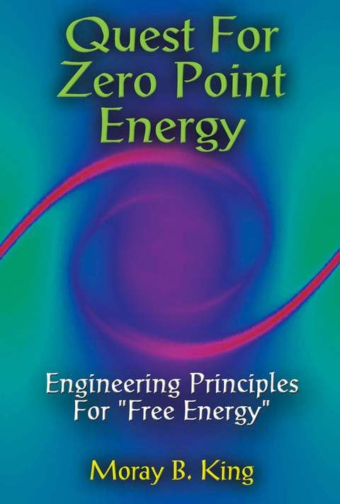 Cover image for book Quest For Zero-Point Energy