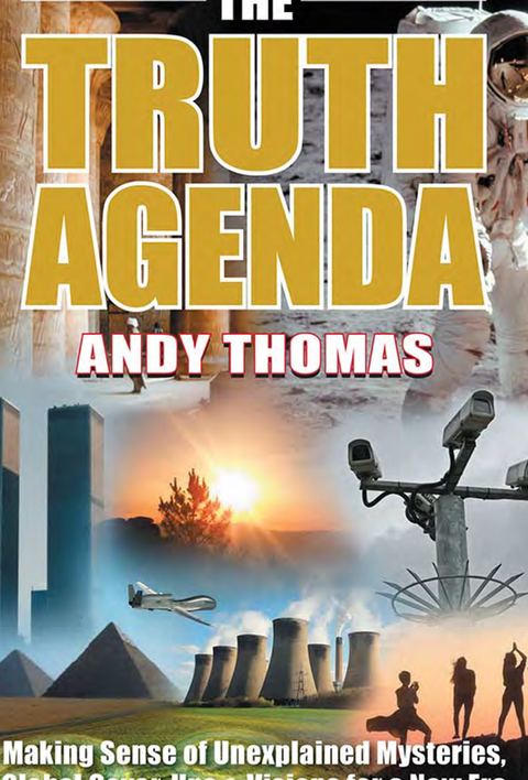 Cover image for book The Truth Agenda