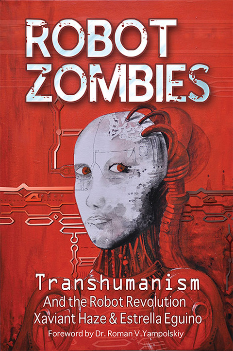 Cover image for book Robot Zombies