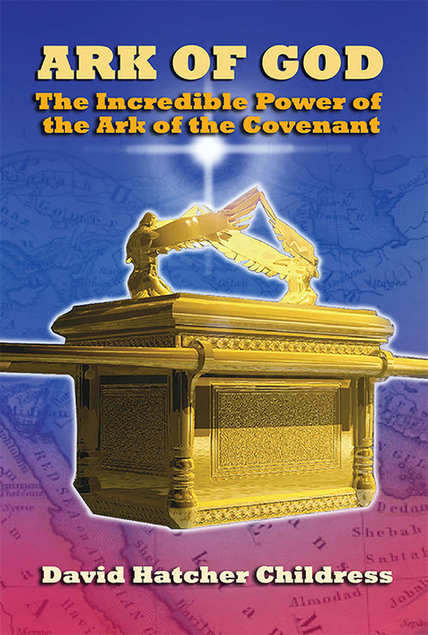 Cover image for book Ark of God