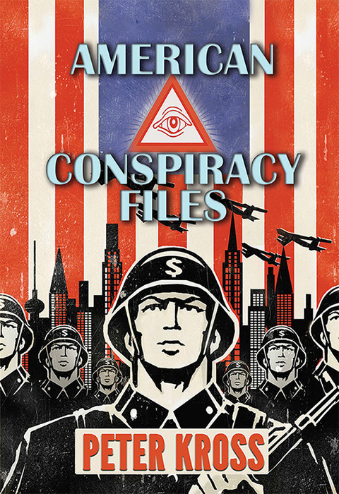Cover image for book American Conspiracy Files