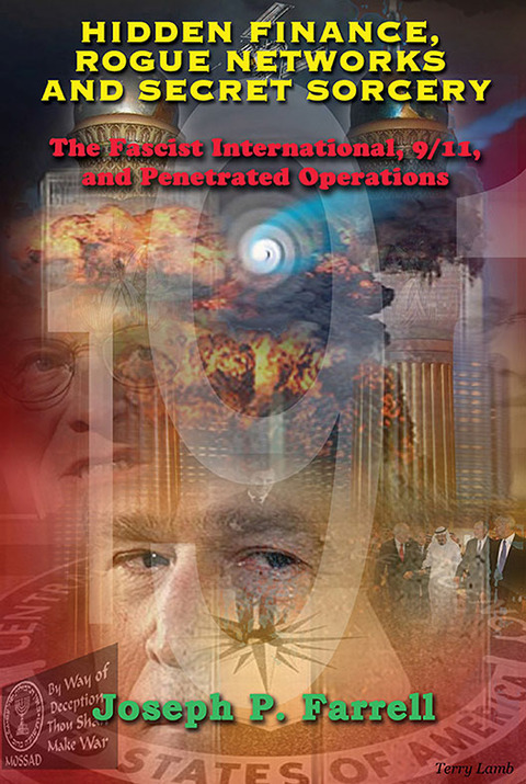 Cover image for book Hidden Finance, Rogue Networks, and Secret Sorcery
