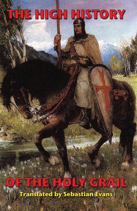 Cover image for book The High History of the Holy Grail