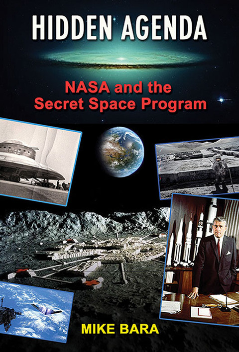Cover image for book Hidden Agenda