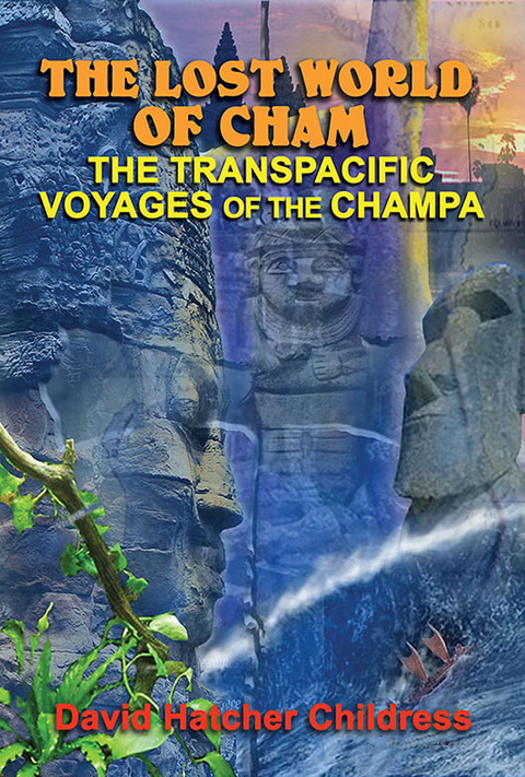 Cover image for book The Lost World of Cham