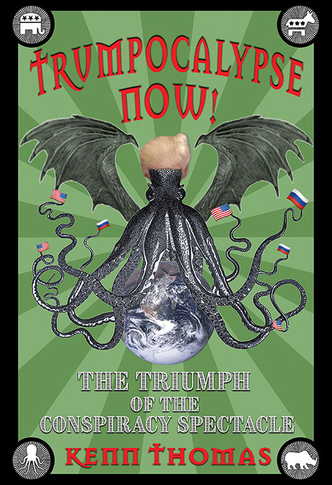 Cover image for book Trumpocalypse Now!