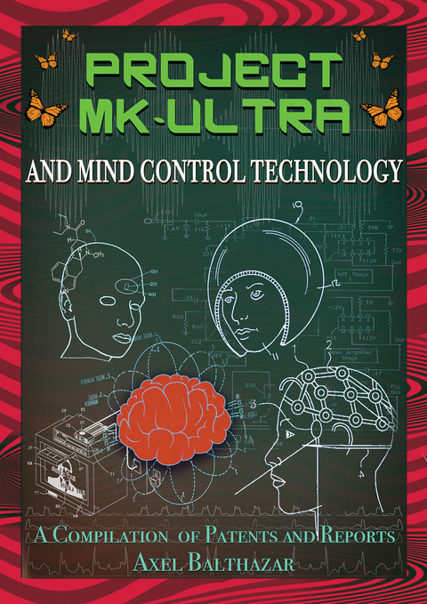 Cover image for book Project MK-Ultra and Mind Control Technology