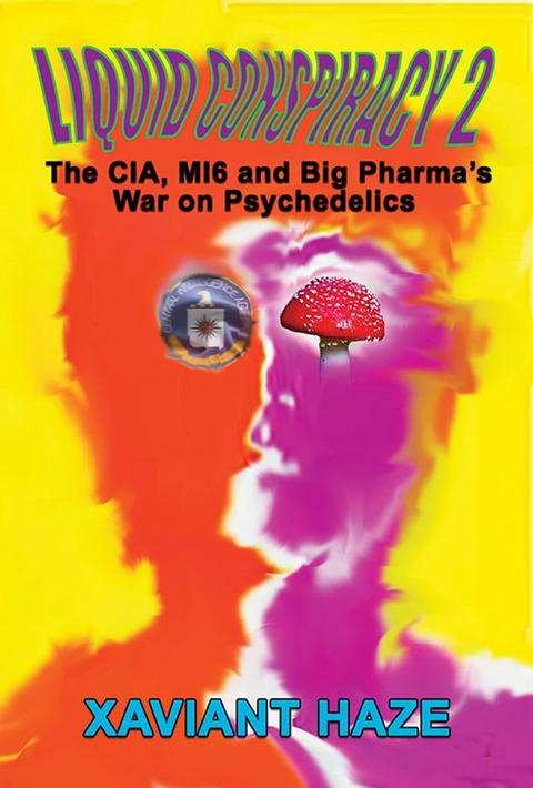 Cover image for book LIQUID CONSPIRACY 2