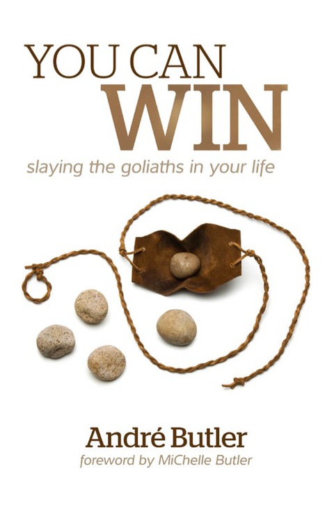 Cover image for book You Can Win