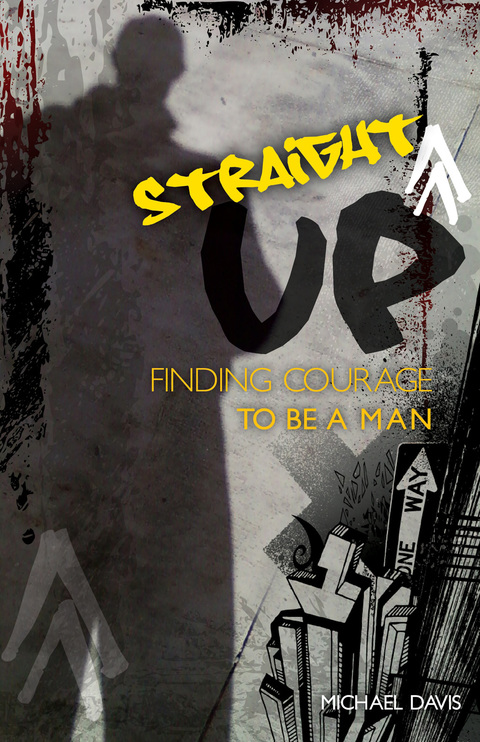 Cover image for book Straight Up!