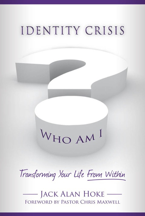 Cover image for book Identity Crisis