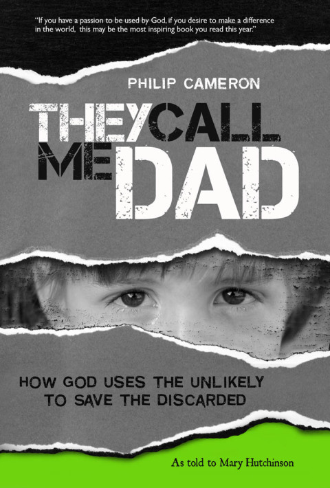 Cover image for book They Call Me Dad