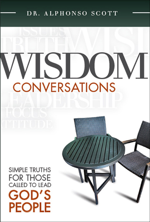 Cover image for book Wisdom Conversations