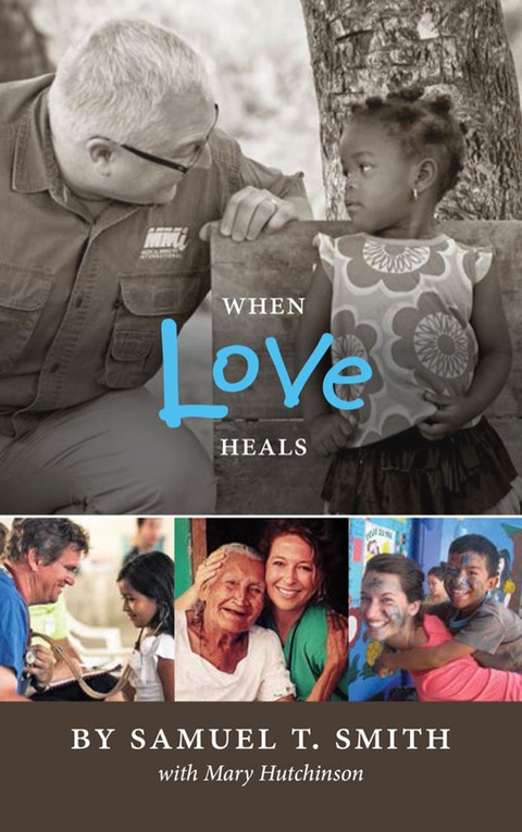 Cover image for book When Love Heals