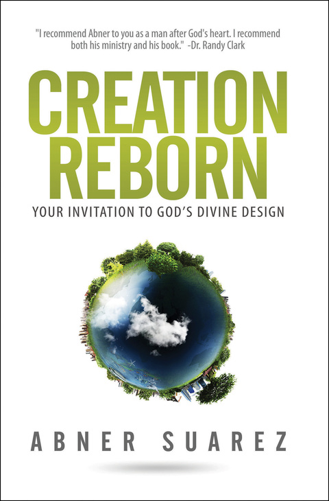 Cover image for book Creation Reborn