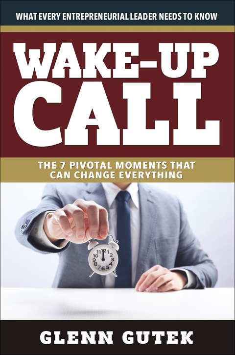 Cover image for book Wake Up Call