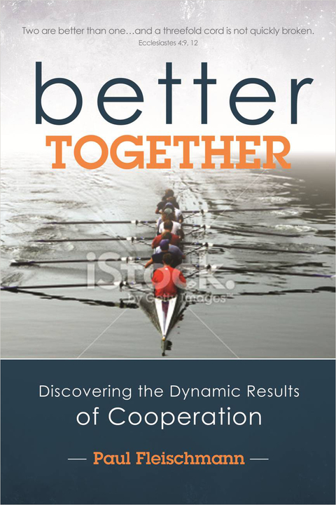 Cover image for book Better Together
