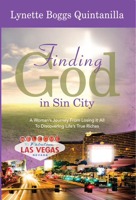 Cover image for book Finding God in Sin City