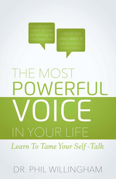 Cover image for book The Most Powerful Voice in Your Life
