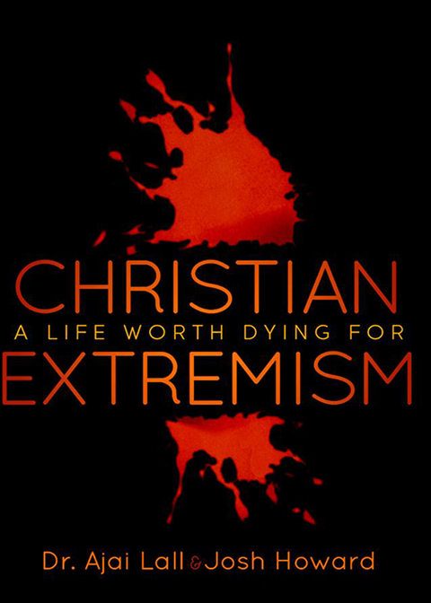 Cover image for book Christian Extremism