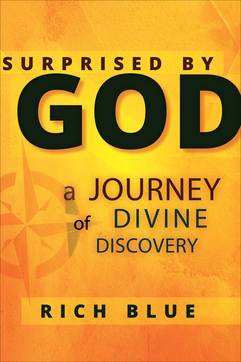 Cover image for book Surprised By God