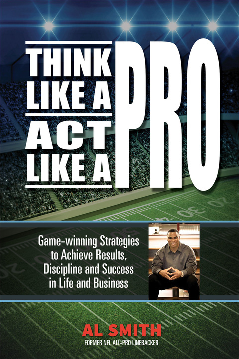 Cover image for book Think Like A Pro - Act Like A Pro