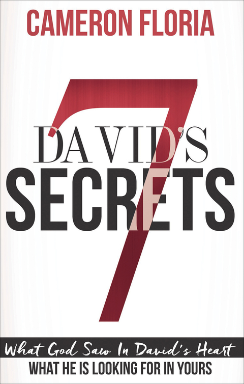 Cover image for book David's 7 Secrets