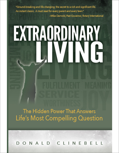 Cover image for book Extraordinary Living