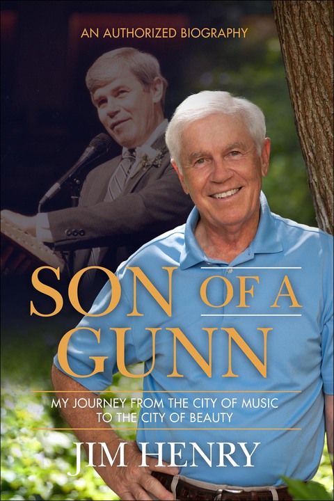 Cover image for book Son of a Gunn