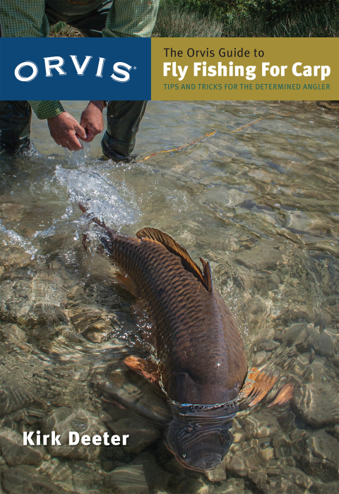 Cover image for book The Orvis Guide to Fly Fishing for Carp