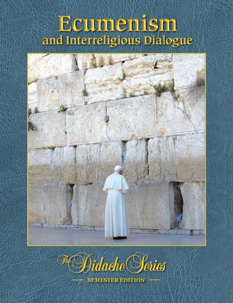 Cover image for book Ecumenism and Interreligious Dialogue