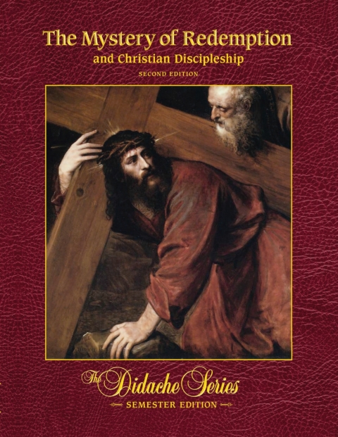 Cover image for book The Mystery of Redemption and Christian Discipleship