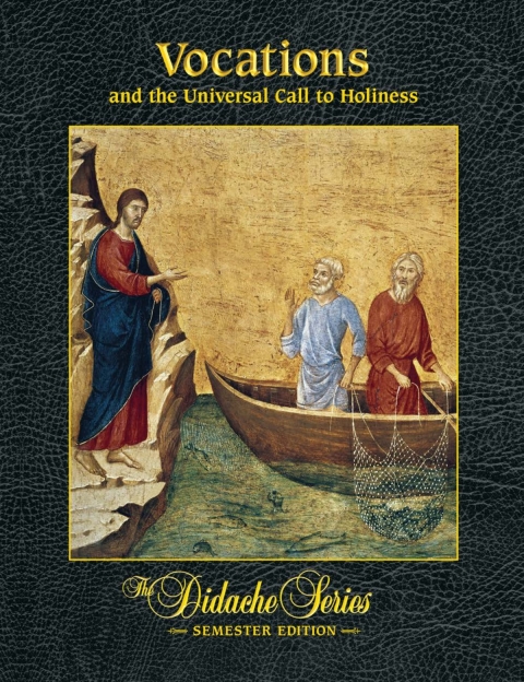 Cover image for book Vocations and the Universal Call to Holiness