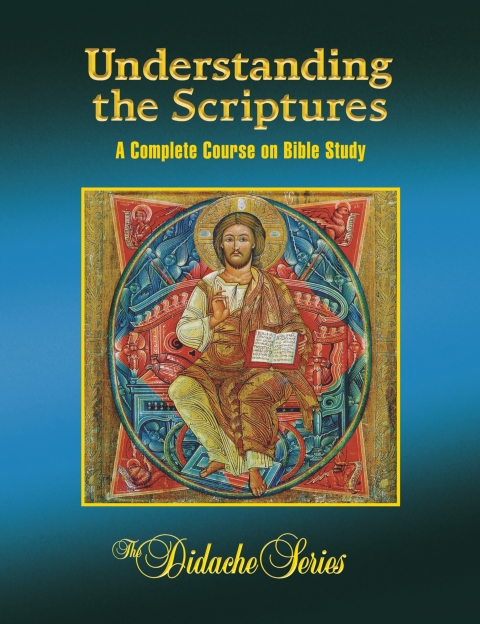 Cover image for book Understanding the Scriptures: A Complete Course on Bible Study
