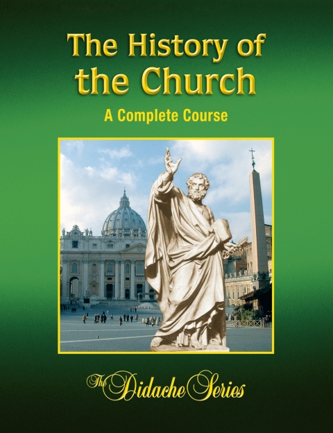 Cover image for book The History of the Church: A Complete Course