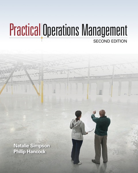 Cover image for book Practical Operations Management