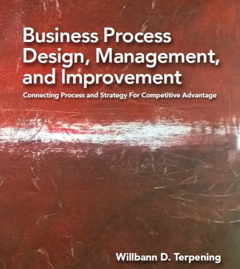 Cover image for book Business Process Design, Management, and Improvement