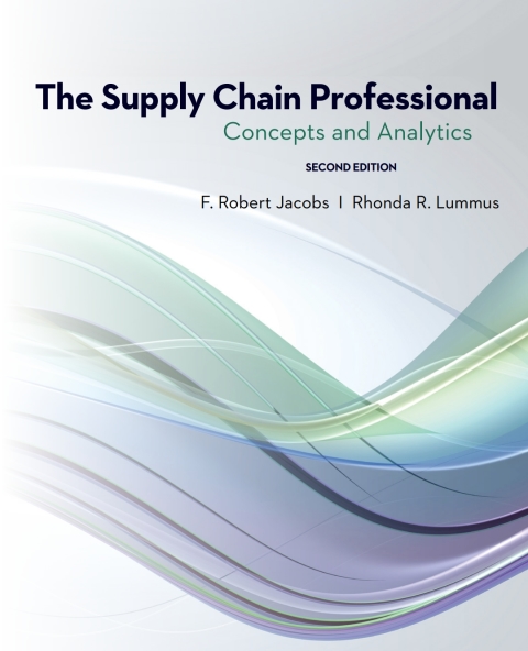 Cover image for book The Supply Chain Professional: Concepts and Analytics