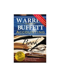 Cover image: Warren Buffet Accounting Book: Reading Financial Statements for Value Investing 1st edition 9781939370150