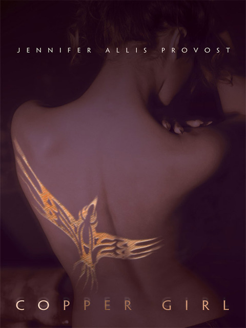 Cover image for book Copper Girl