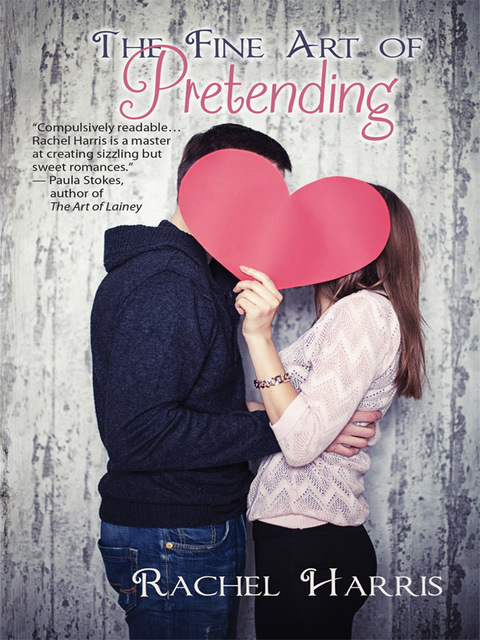 Cover image for book The Fine Art of Pretending