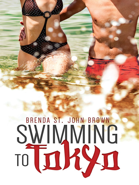 Cover image for book Swimming to Tokyo