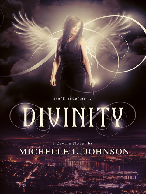 Cover image for book Divinity