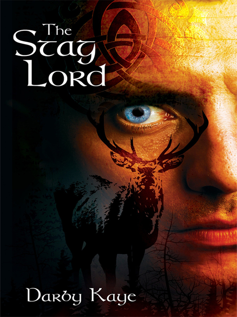 Cover image for book The Stag Lord