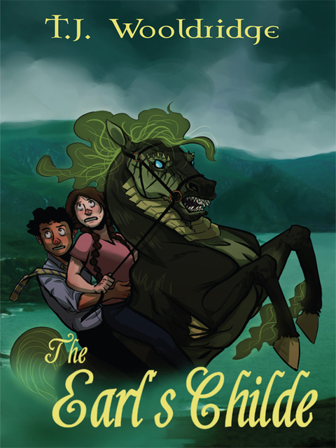 Cover image for book The Earl's Childe