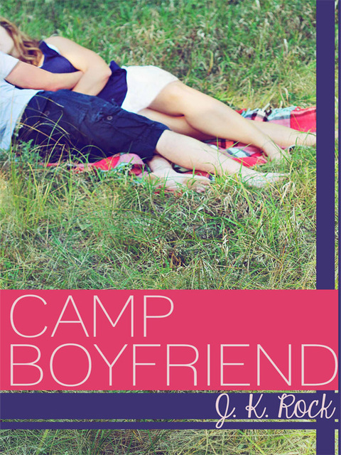 Cover image for book Camp Boyfriend